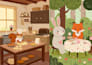 design flat cartoon character illustration for you